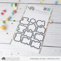 Stackable Cuties - Creative Cuts